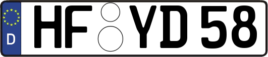 HF-YD58