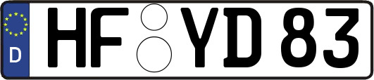 HF-YD83