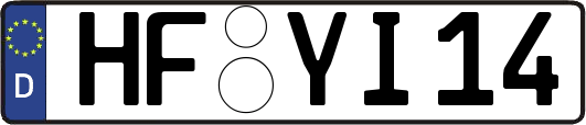 HF-YI14