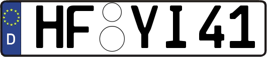 HF-YI41