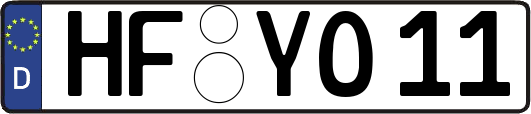 HF-YO11