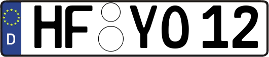 HF-YO12