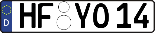 HF-YO14
