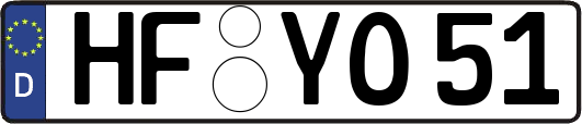 HF-YO51