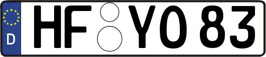 HF-YO83