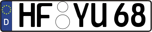 HF-YU68