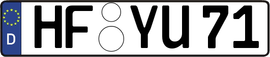 HF-YU71