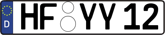 HF-YY12