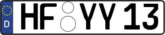 HF-YY13