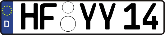 HF-YY14