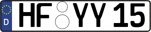 HF-YY15
