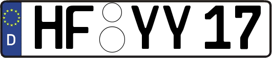 HF-YY17