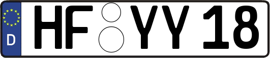 HF-YY18