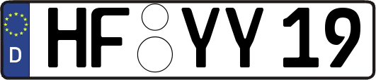 HF-YY19