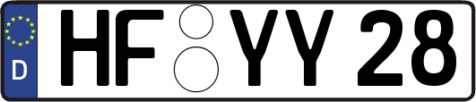 HF-YY28