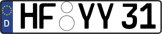HF-YY31