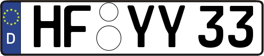 HF-YY33