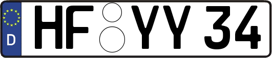 HF-YY34