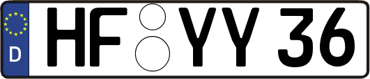 HF-YY36