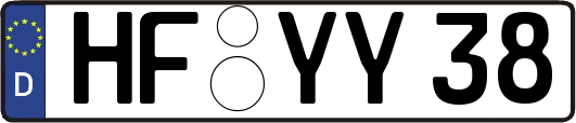 HF-YY38