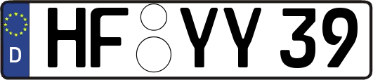 HF-YY39