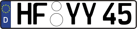 HF-YY45