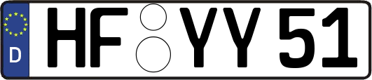 HF-YY51