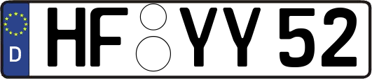 HF-YY52