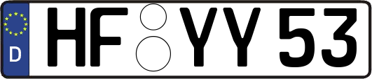 HF-YY53