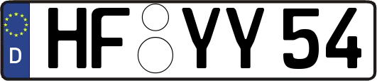 HF-YY54