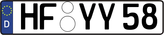 HF-YY58