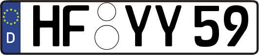 HF-YY59