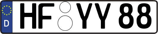 HF-YY88