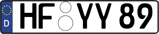 HF-YY89