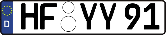 HF-YY91