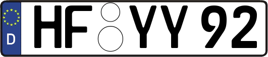 HF-YY92
