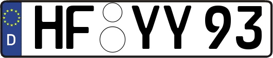 HF-YY93