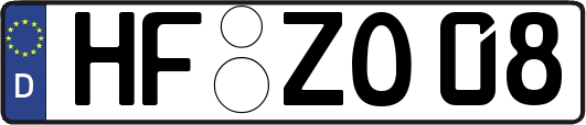 HF-ZO08