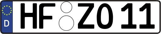 HF-ZO11