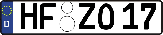HF-ZO17