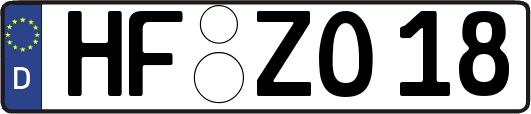 HF-ZO18