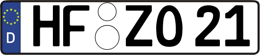 HF-ZO21