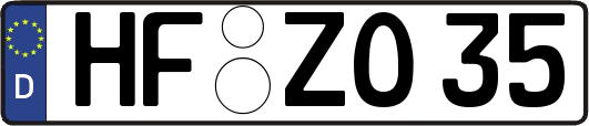 HF-ZO35