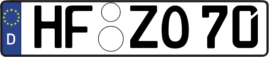 HF-ZO70