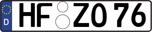 HF-ZO76