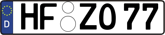 HF-ZO77