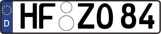HF-ZO84