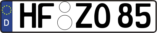 HF-ZO85
