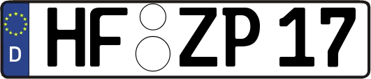 HF-ZP17