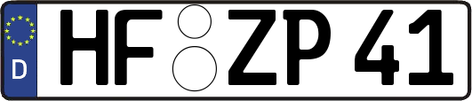 HF-ZP41